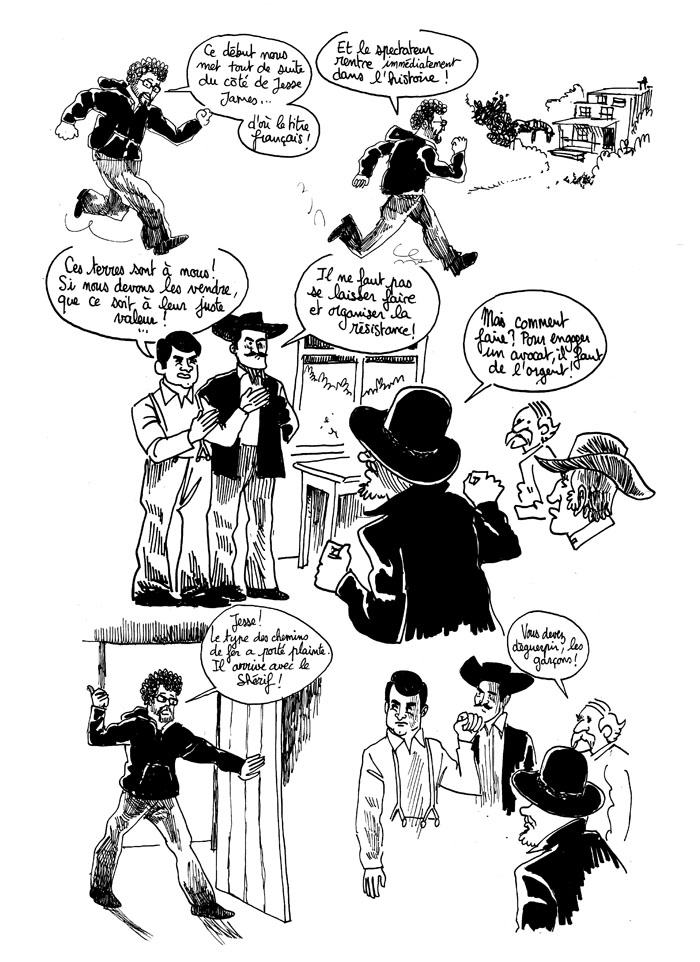 - N'importe comment, du cinéma- page 46