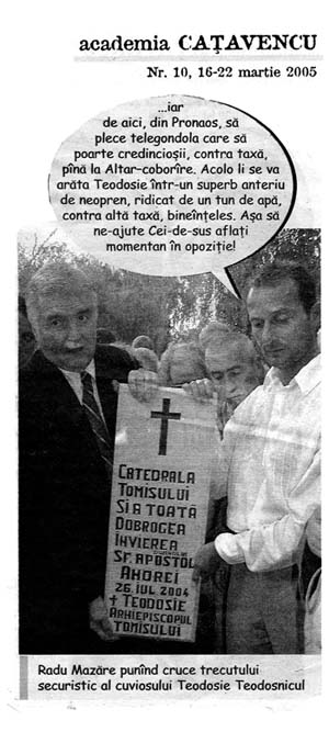 - Roumanie (avant l'Europe)- page 94