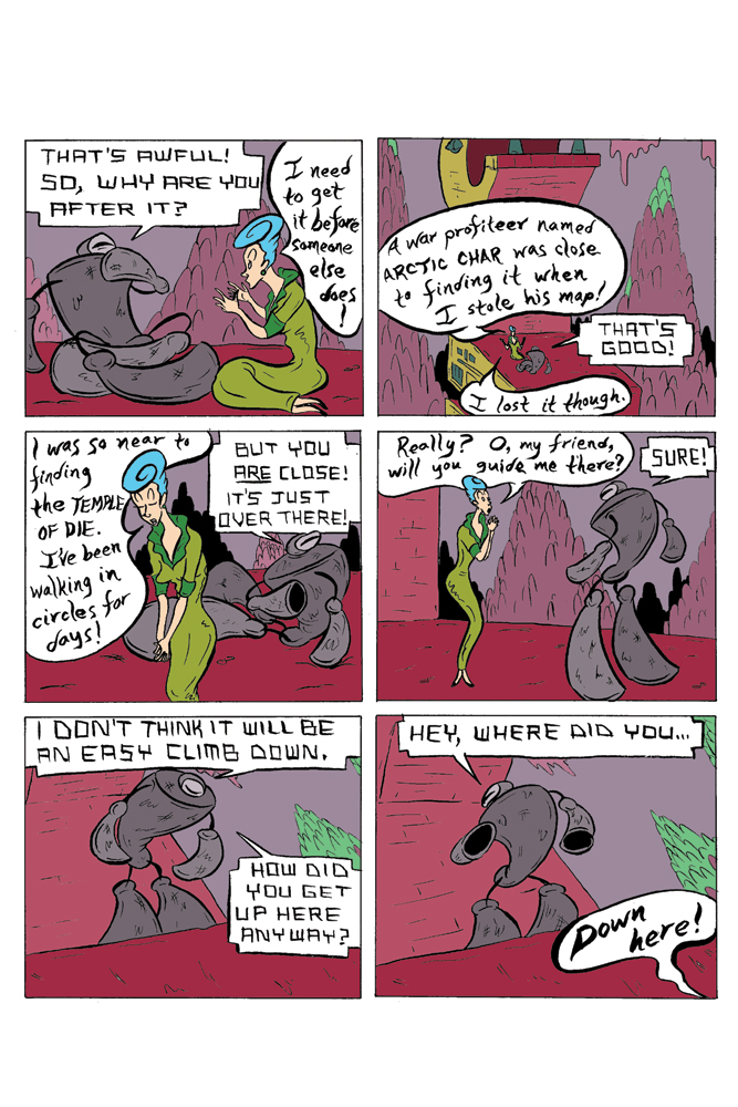 - WINTER WAS HARD- page 54