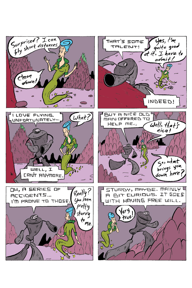 - WINTER WAS HARD- page 55