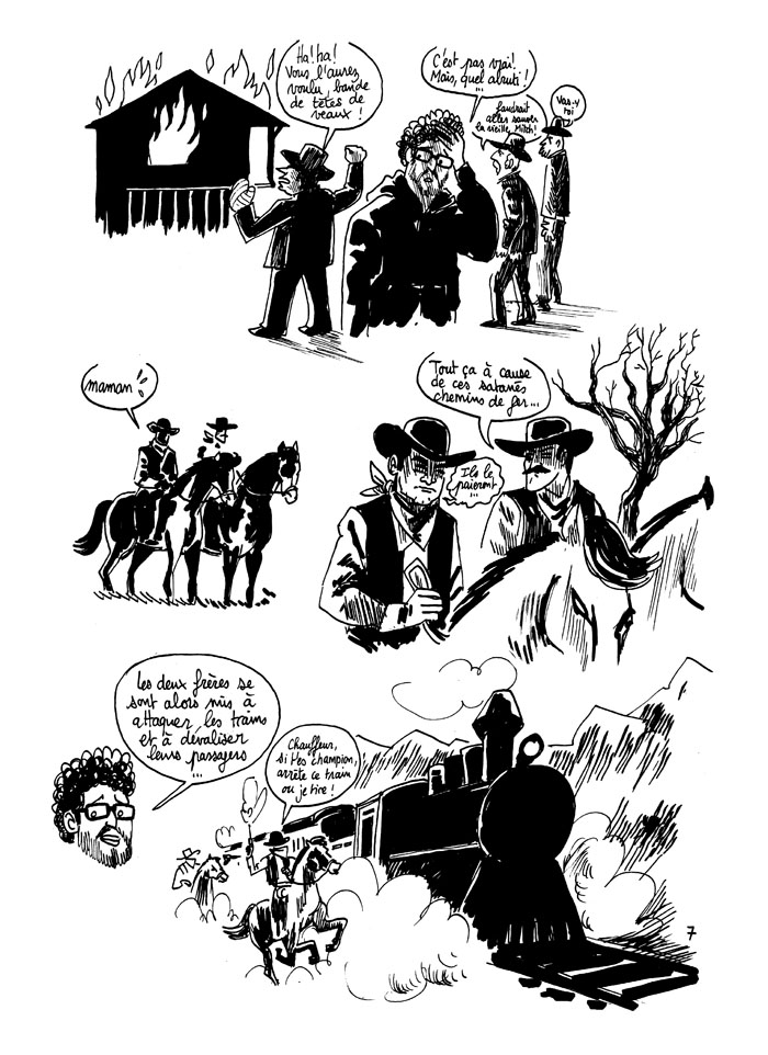 - N'importe comment, du cinéma- page 48