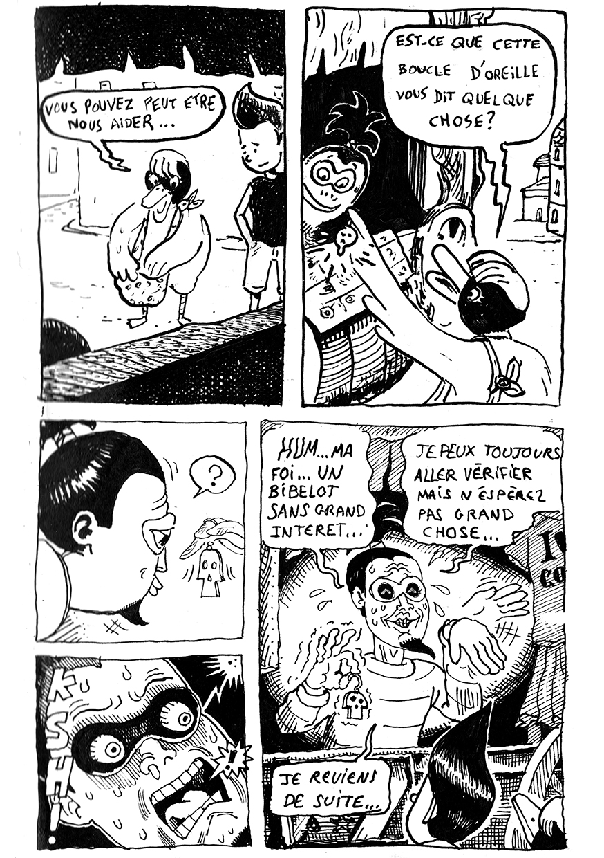 - Bobby Lazer- page 55