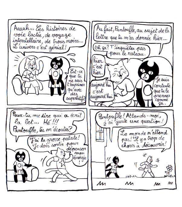 - Bonjour Pantoufle !- page 55