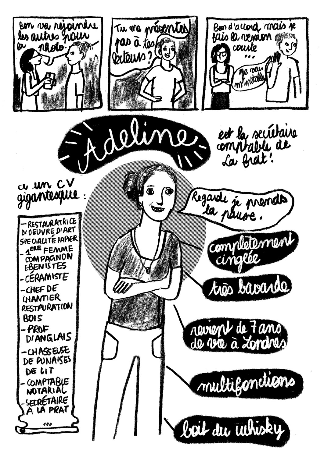 - La Maison- page 53