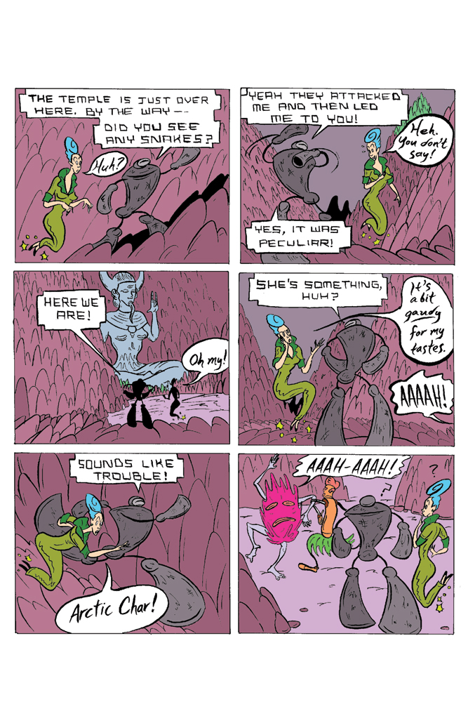 - WINTER WAS HARD- page 57