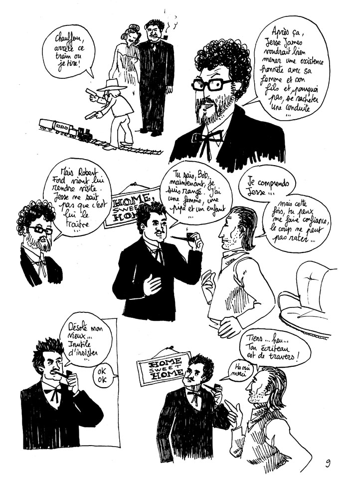 - N'importe comment, du cinéma- page 50