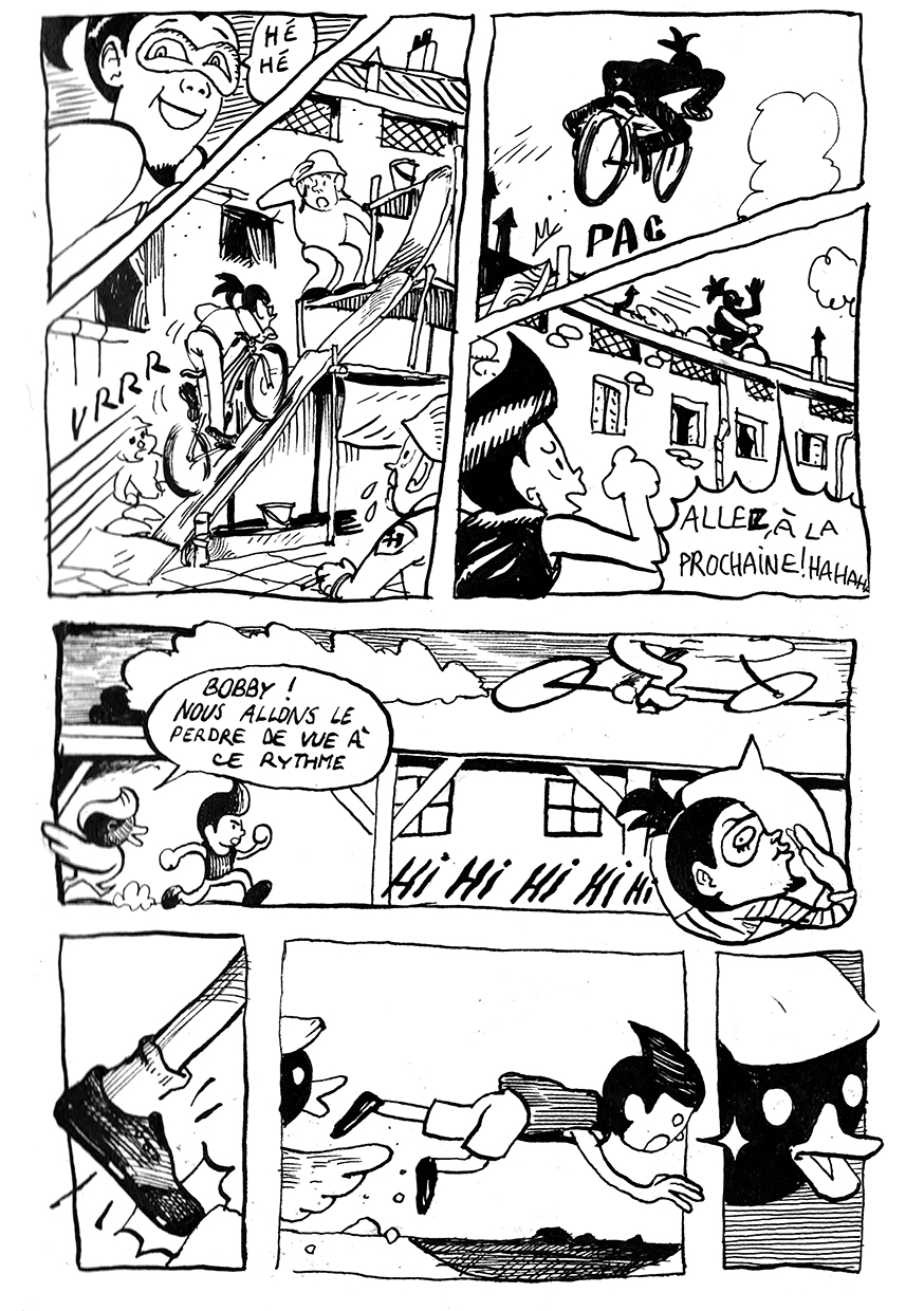 - Bobby Lazer- page 57