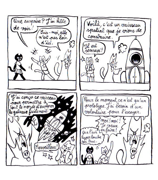 - Bonjour Pantoufle !- page 57