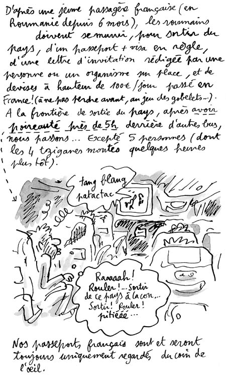 - Roumanie (avant l'Europe)- page 109