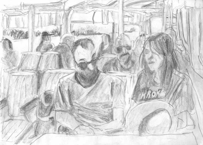 - Carnet ukrainien / Ukrainian diary- page 57