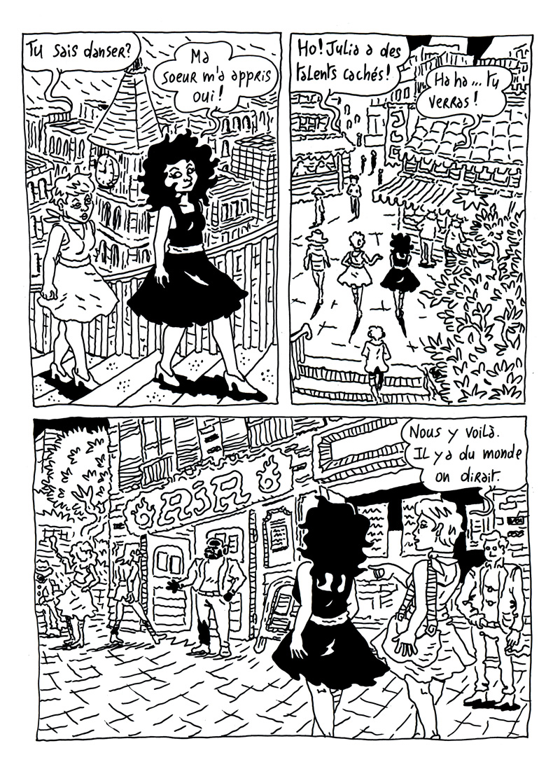 - Poussière- page 57