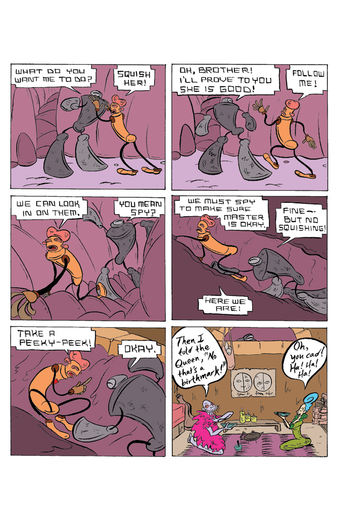 - WINTER WAS HARD- page 60