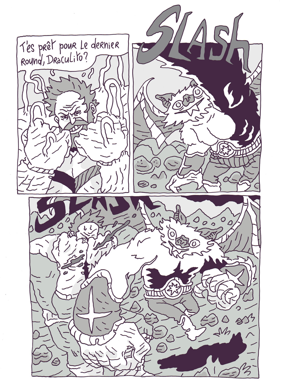 - Stargazers- page 60