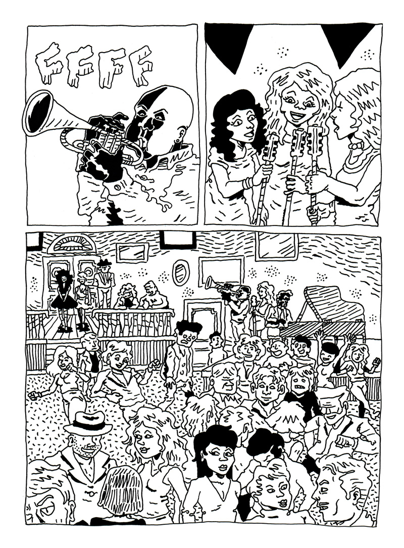 - Poussière- page 58