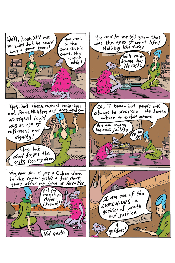 - WINTER WAS HARD- page 61