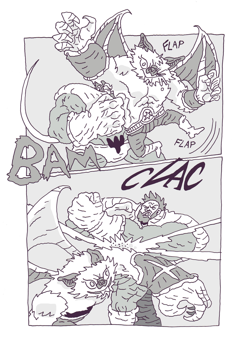 - Stargazers- page 61