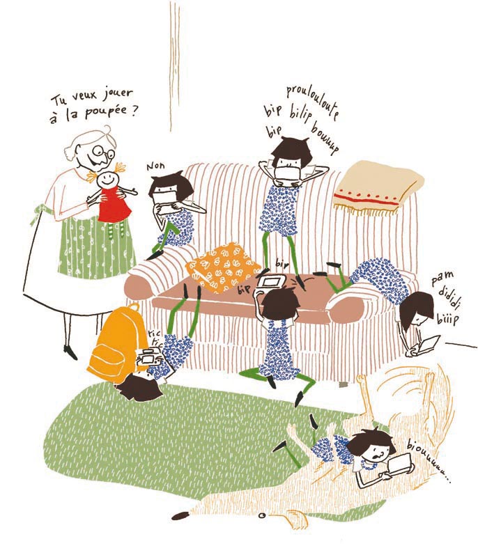 - Elisa Petite Herbe Folle- page 7