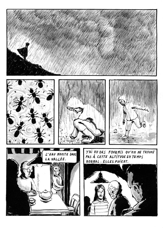 - Les Affamés- page 30