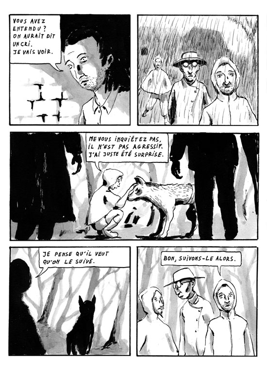 - Les Affamés- page 32