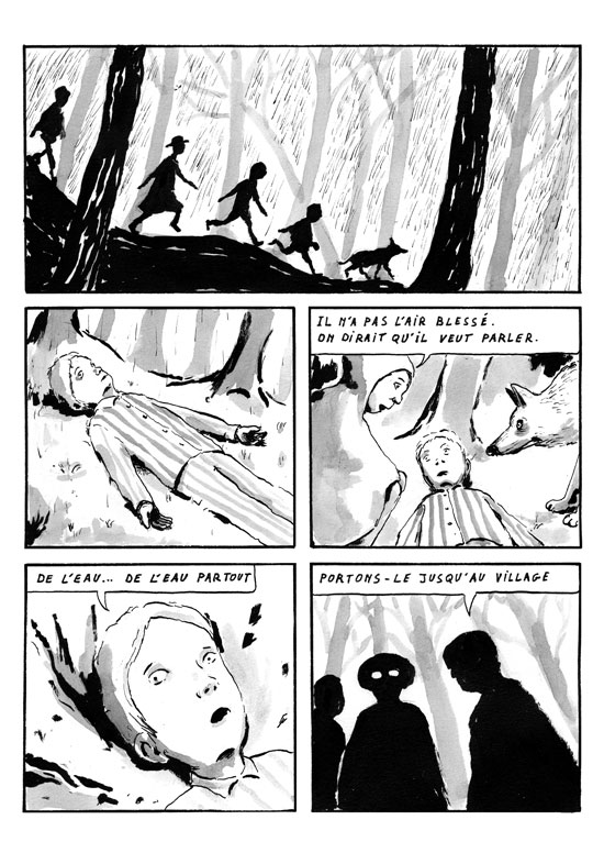 - Les Affamés- page 33