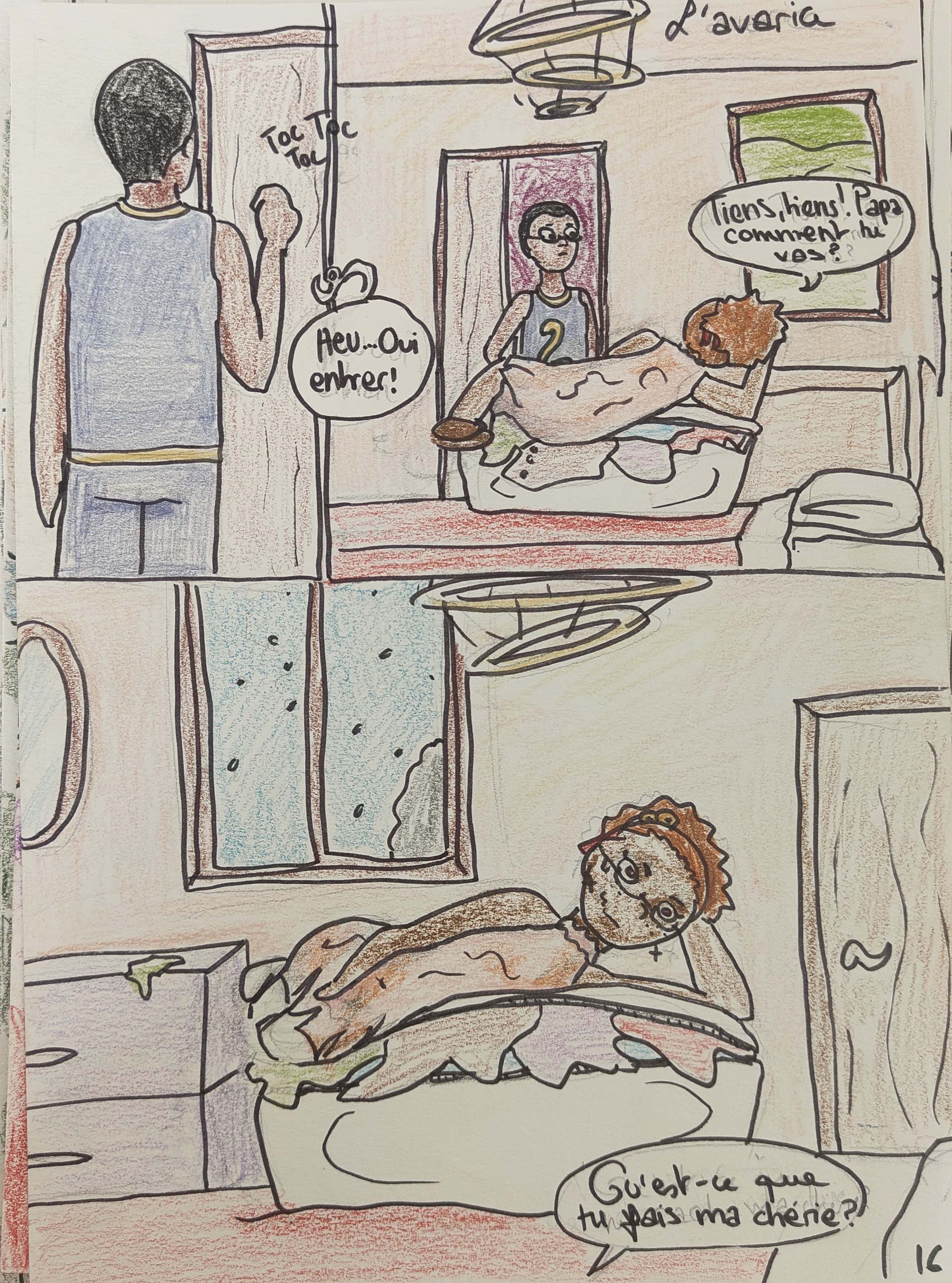 - Les Kézeu - page 16