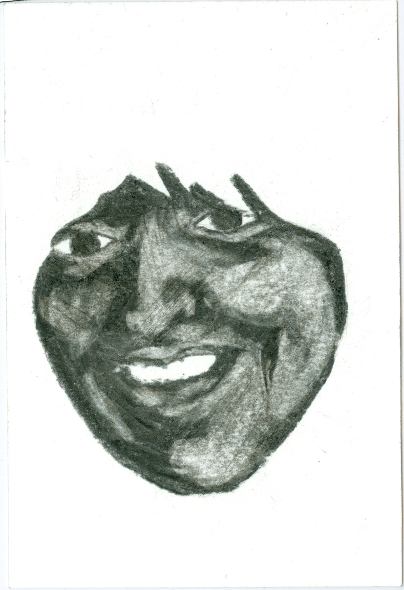 - Chronologie d'un visage- page 5