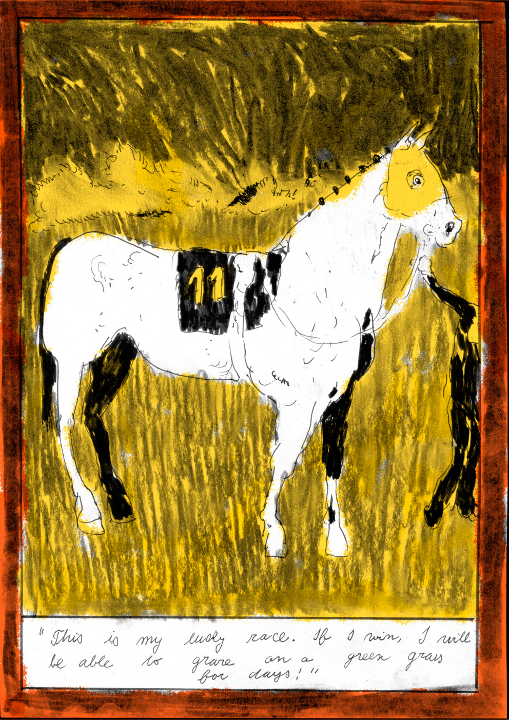 - My lucky day- page 5