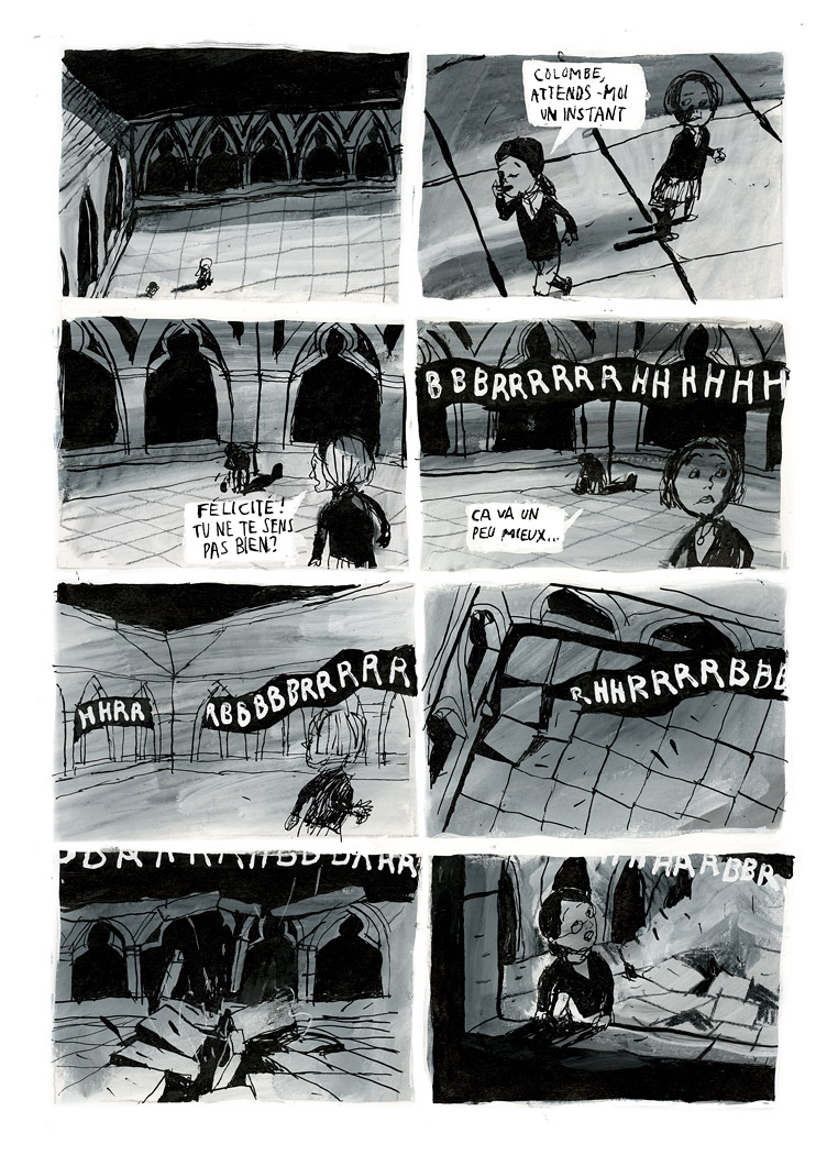 - Mauvaise éducation- page 6