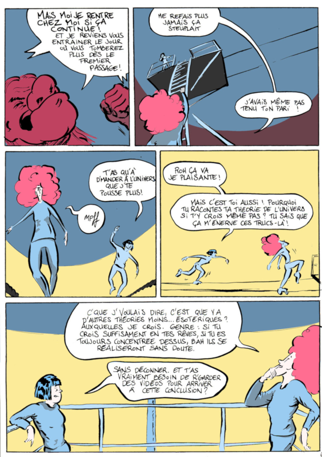 - Sur le fil- page 6