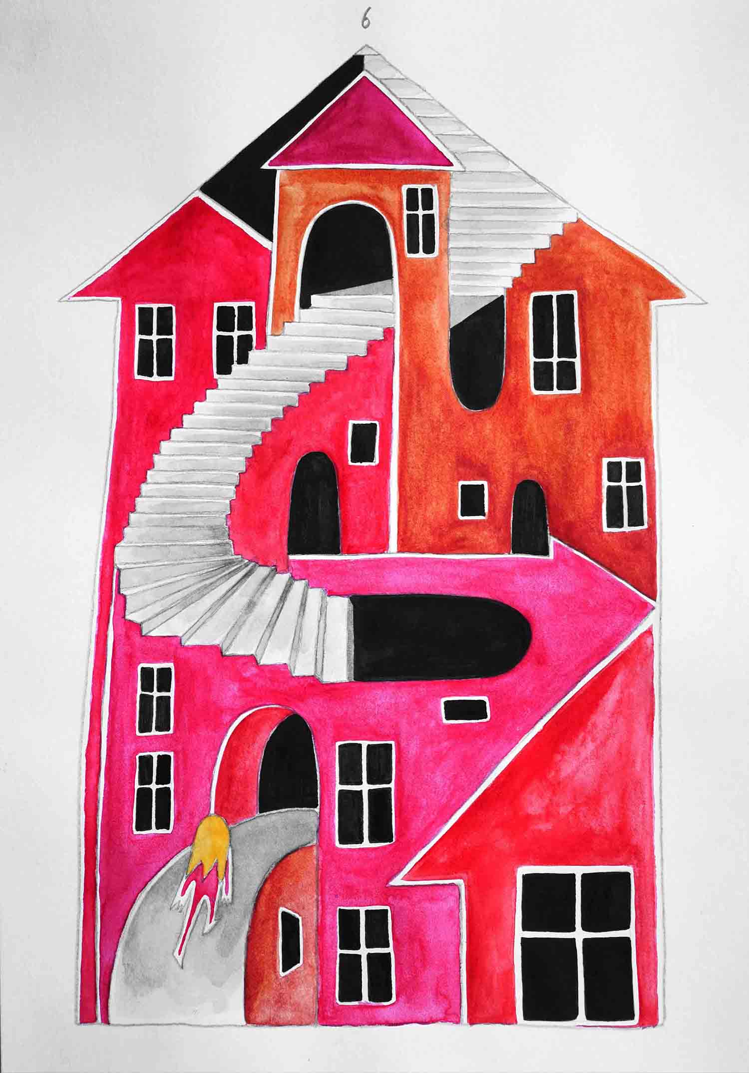 - La Maison Magique- page 7