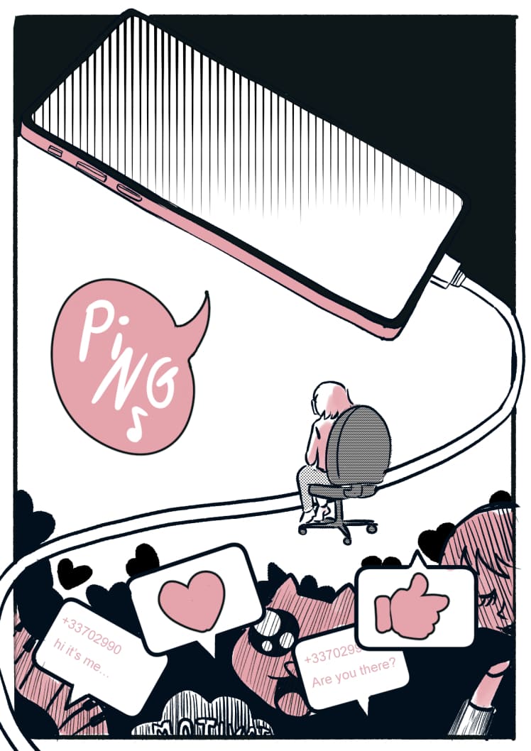 - Hanging phone- page 7