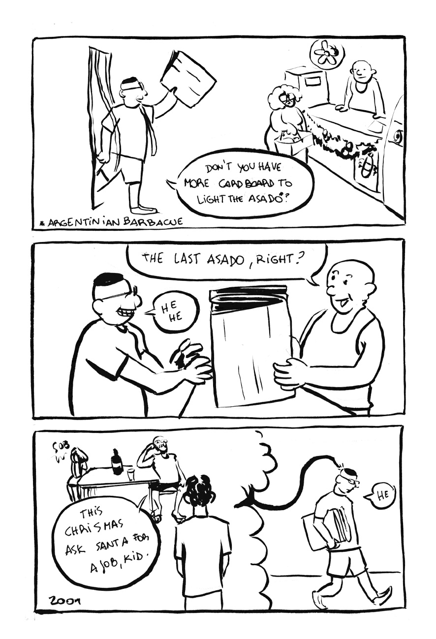 - Horror Déjà vu- page 6