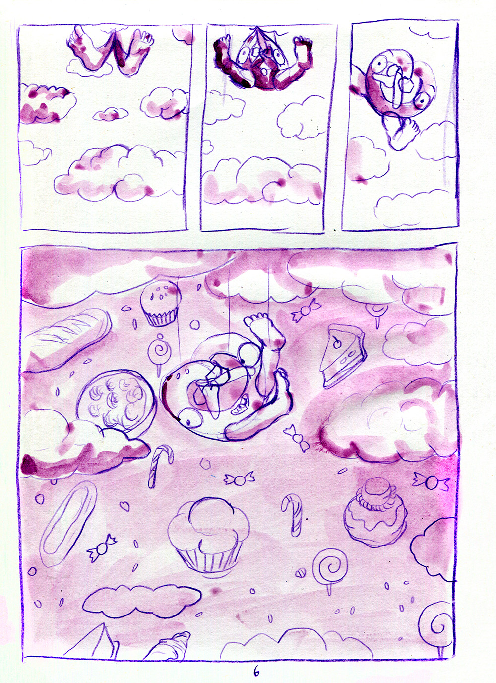 - Ernest the scientist- page 7