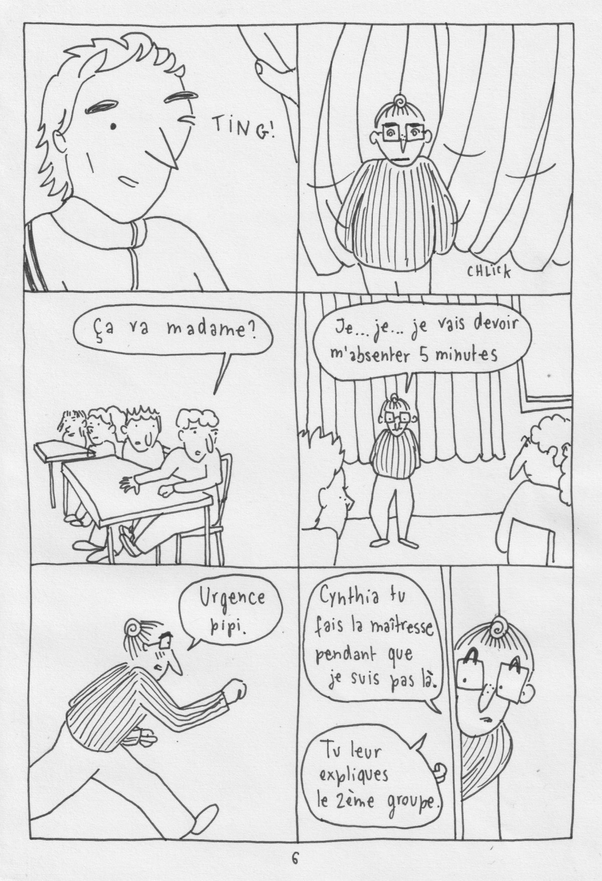 - Le cul de Marmita- page 7