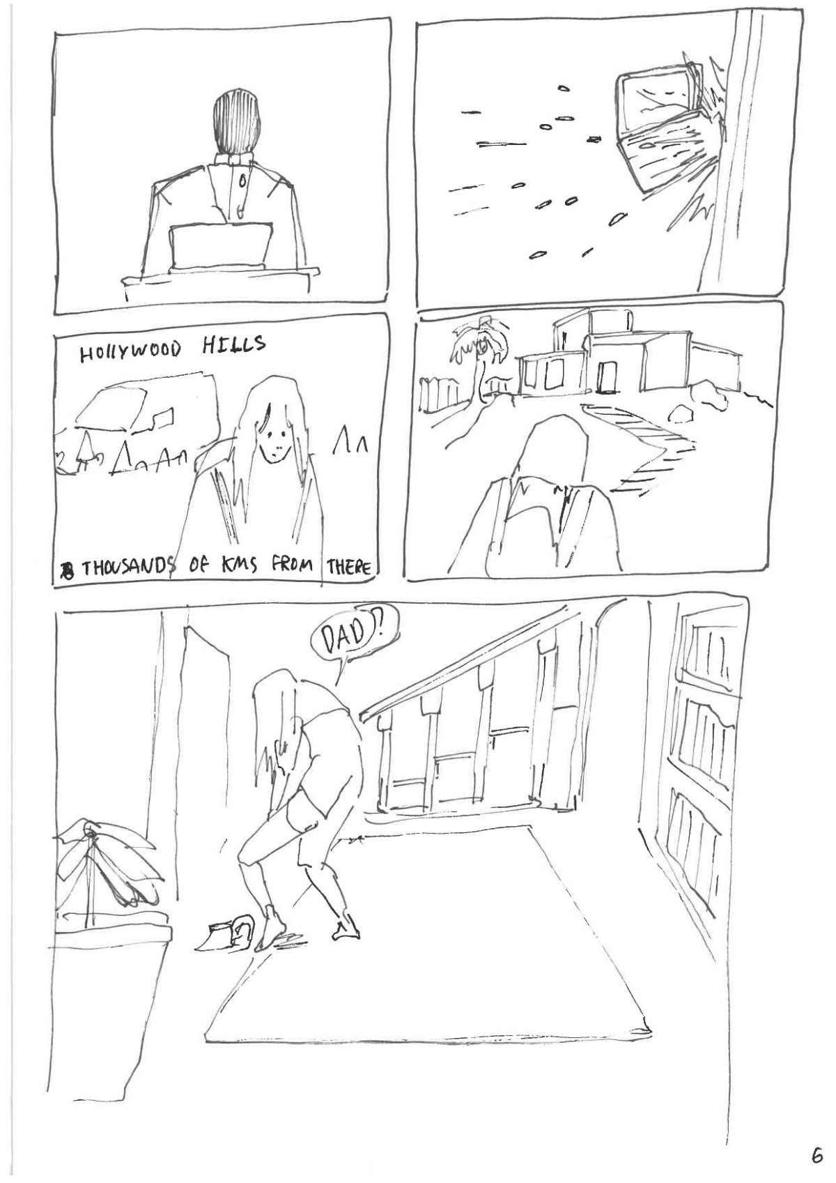 - GOD IS BACK- page 7