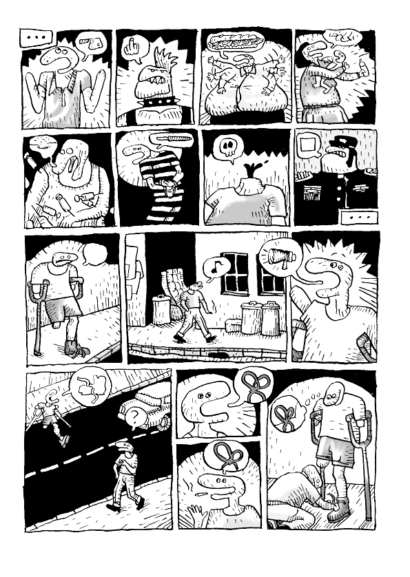 - Love Story- page 6