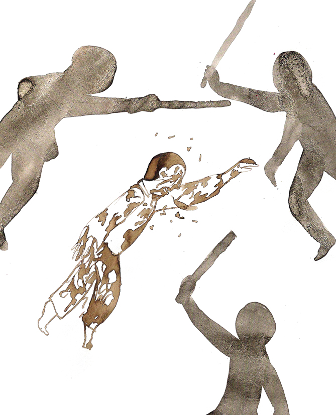 - Un homme est mort aujourd'hui- page 6