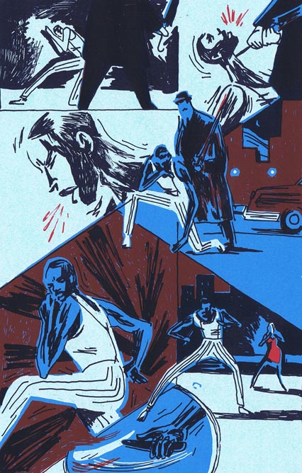 - 13ème avenue- page 6