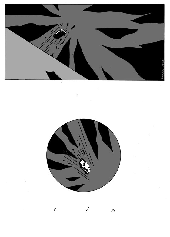 - Adieu monde cruel- page 6