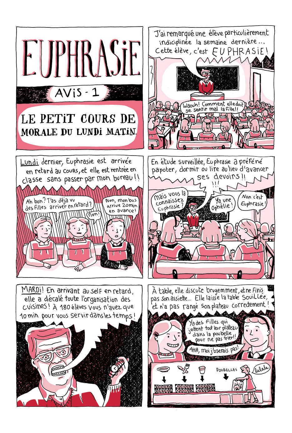 - L'Évolution Parallèle- page 38