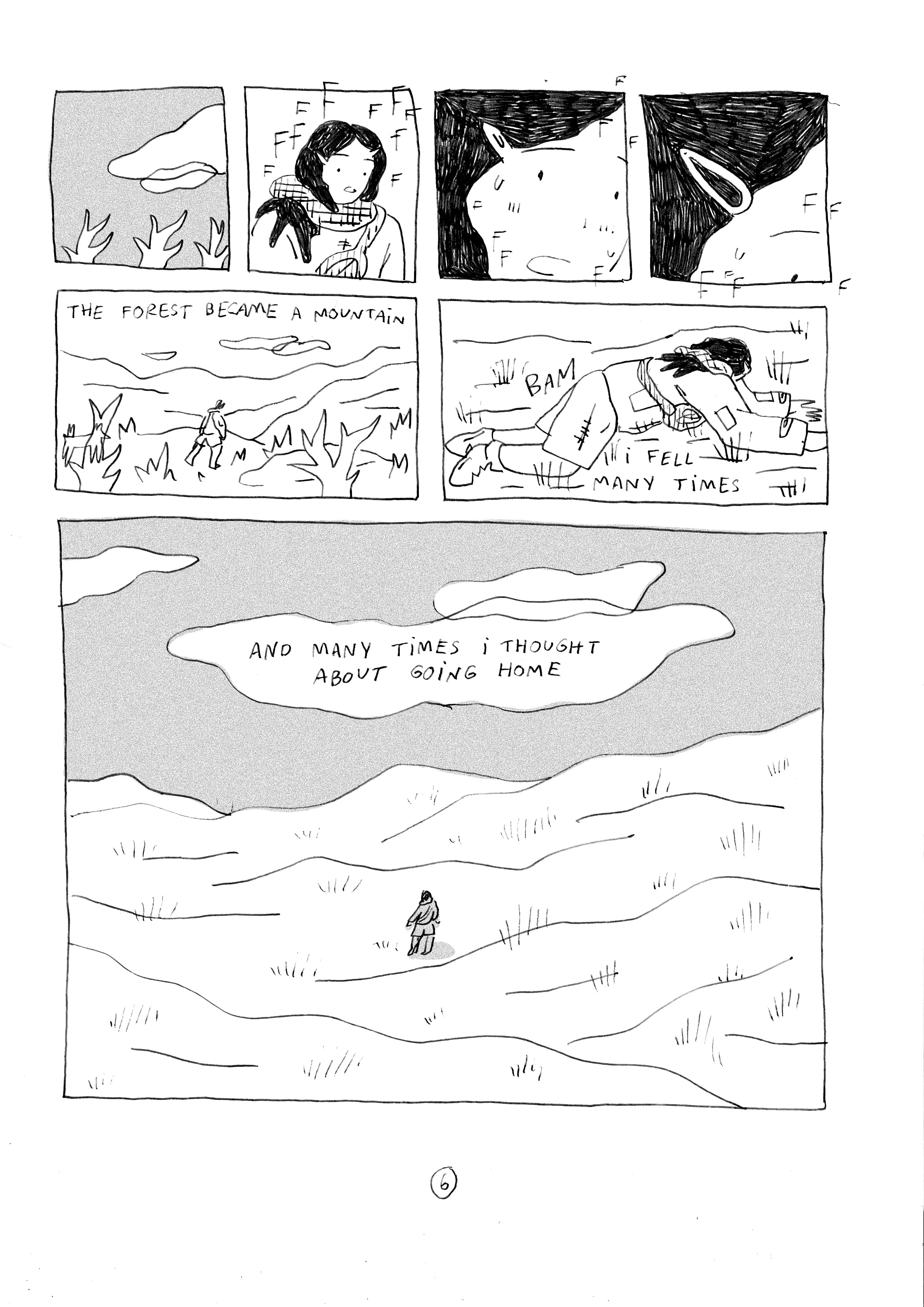 - hairclip + hairclip- page 7