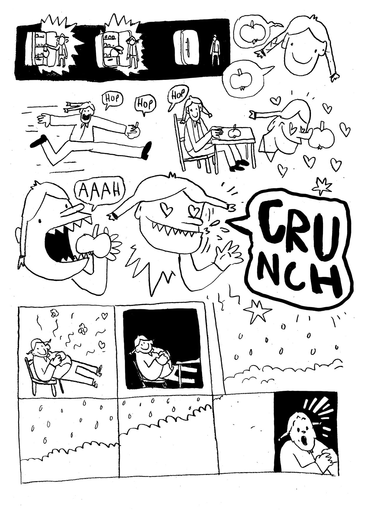 - Fucking snow- page 7