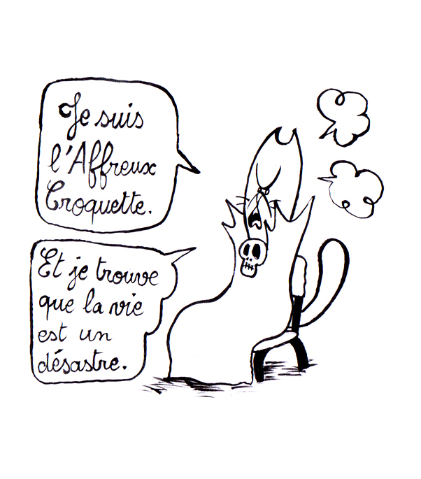 - Bonjour Pantoufle !- page 61