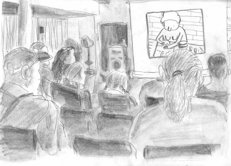 - Carnet ukrainien / Ukrainian diary- page 60