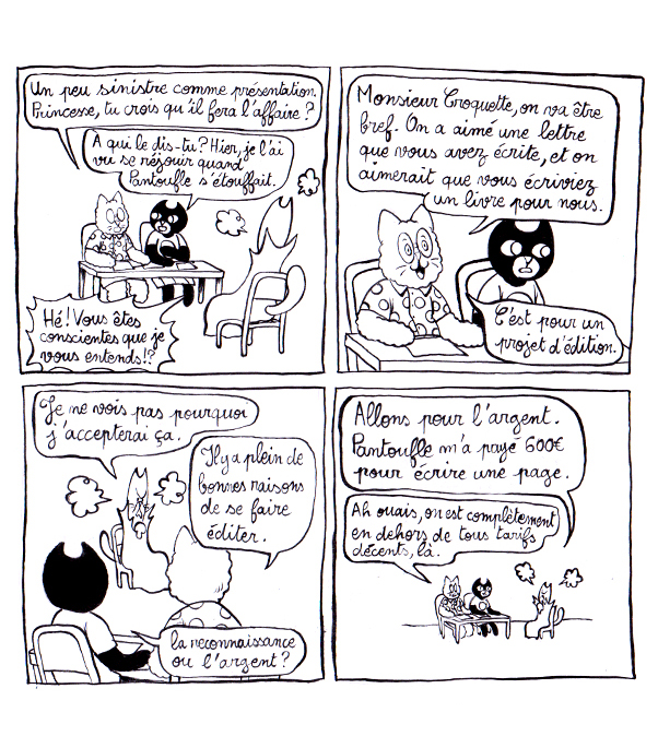 - Bonjour Pantoufle !- page 62