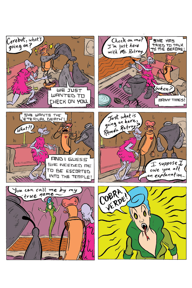 - WINTER WAS HARD- page 63