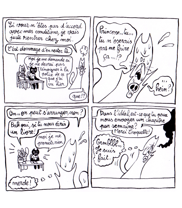 - Bonjour Pantoufle !- page 63