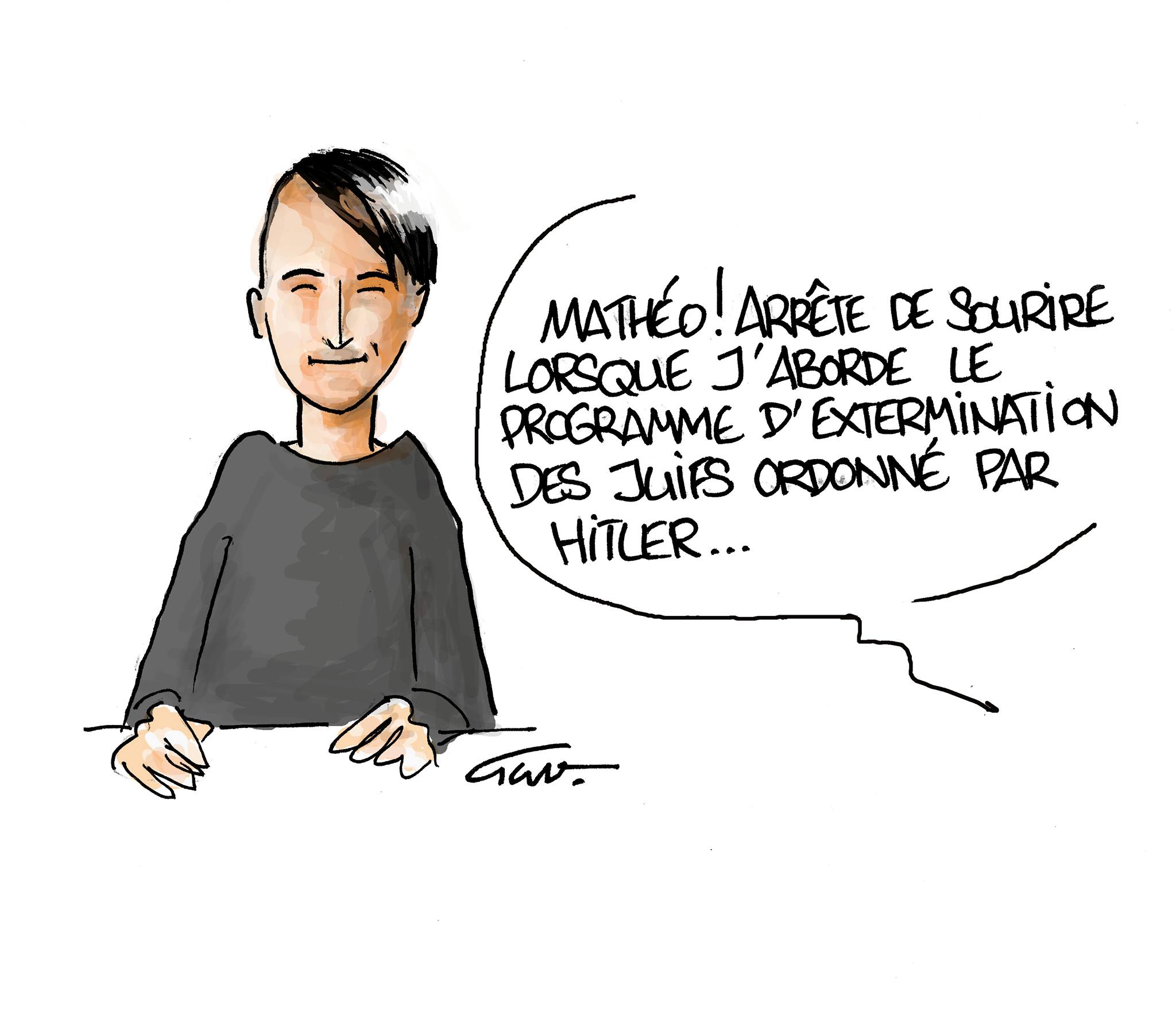 - Histoires de profs- page 24