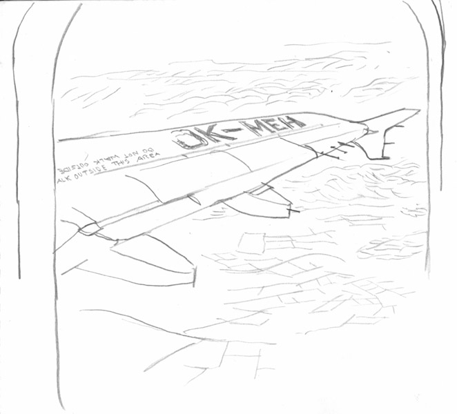 - Carnet ukrainien / Ukrainian diary- page 62