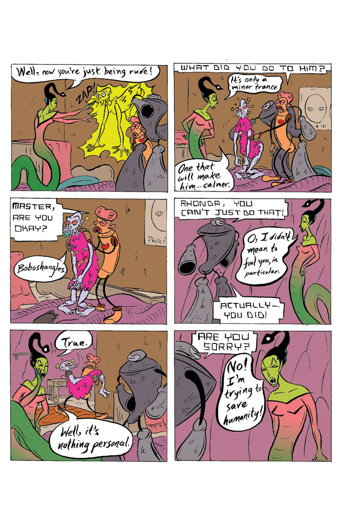 - WINTER WAS HARD- page 65